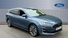 Ford Focus 1.0 EcoBoost Titanium Vignale 5dr Petrol Estate